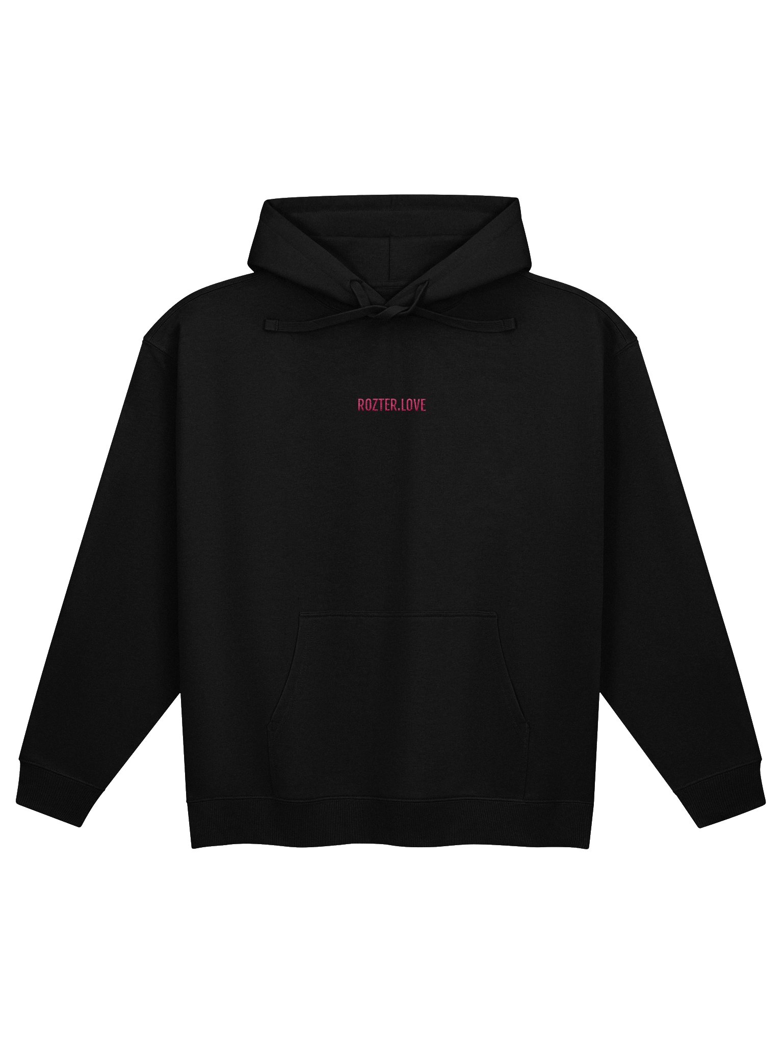 rozter.love Unisex Hoodie Haft product image (1)