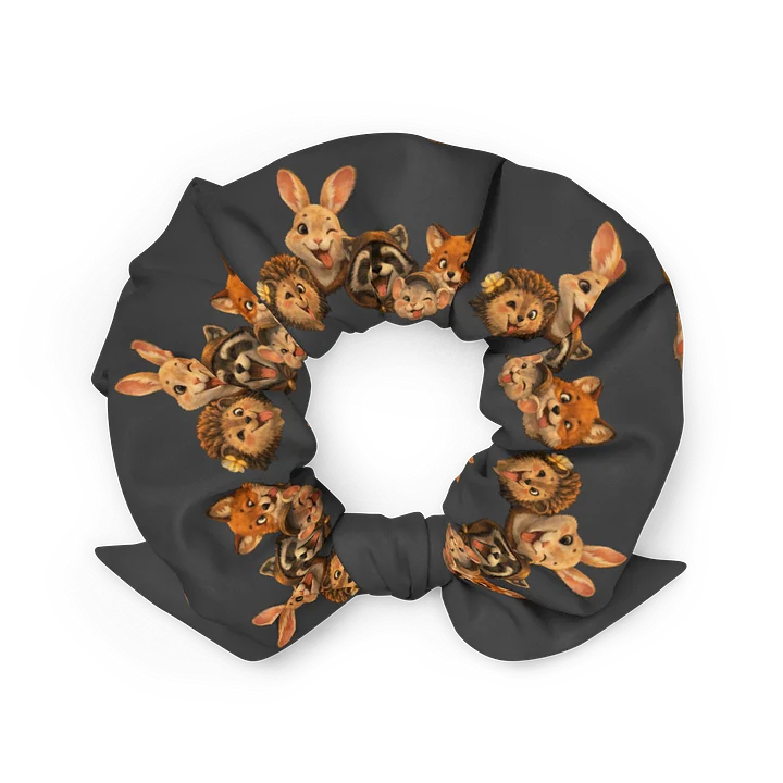 Kingdom Grovelings All-Over Print Scrunchie product image (2)