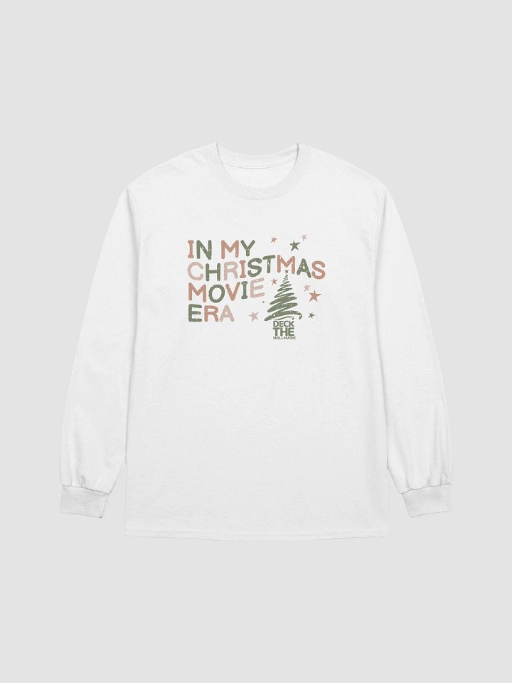 Christmas Movie Era Long Sleeve product image (2)