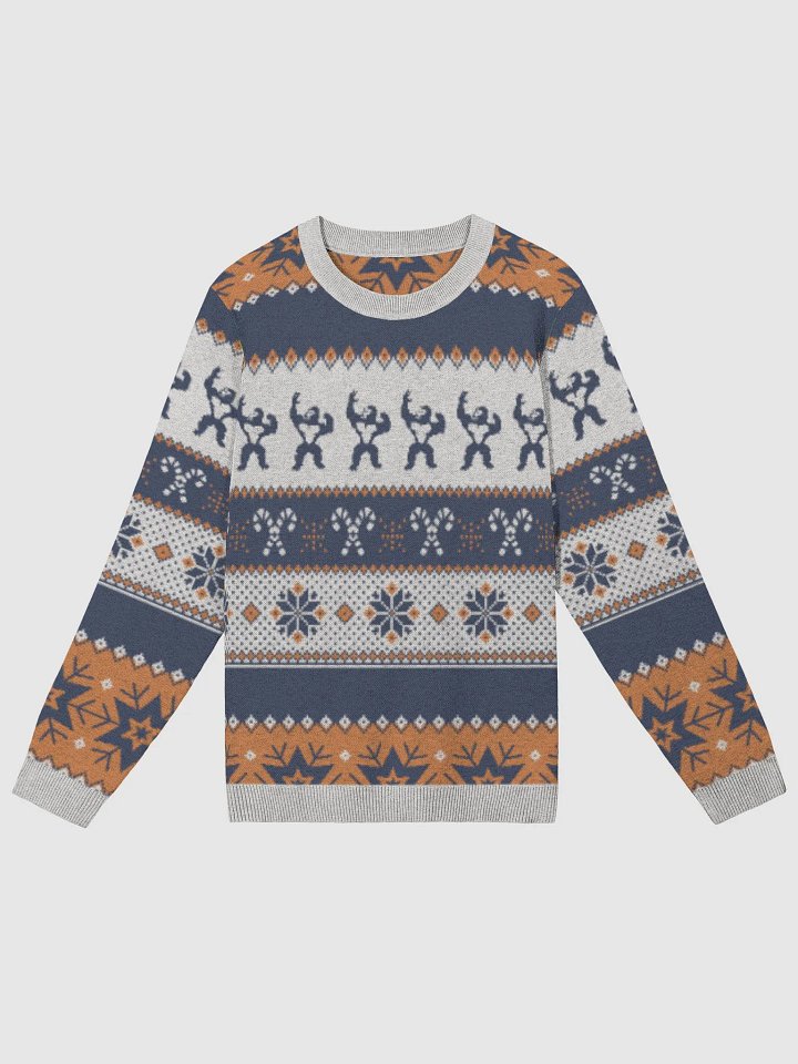 Going APE Holiday Ugly Sweater [Unisex] product image (4)