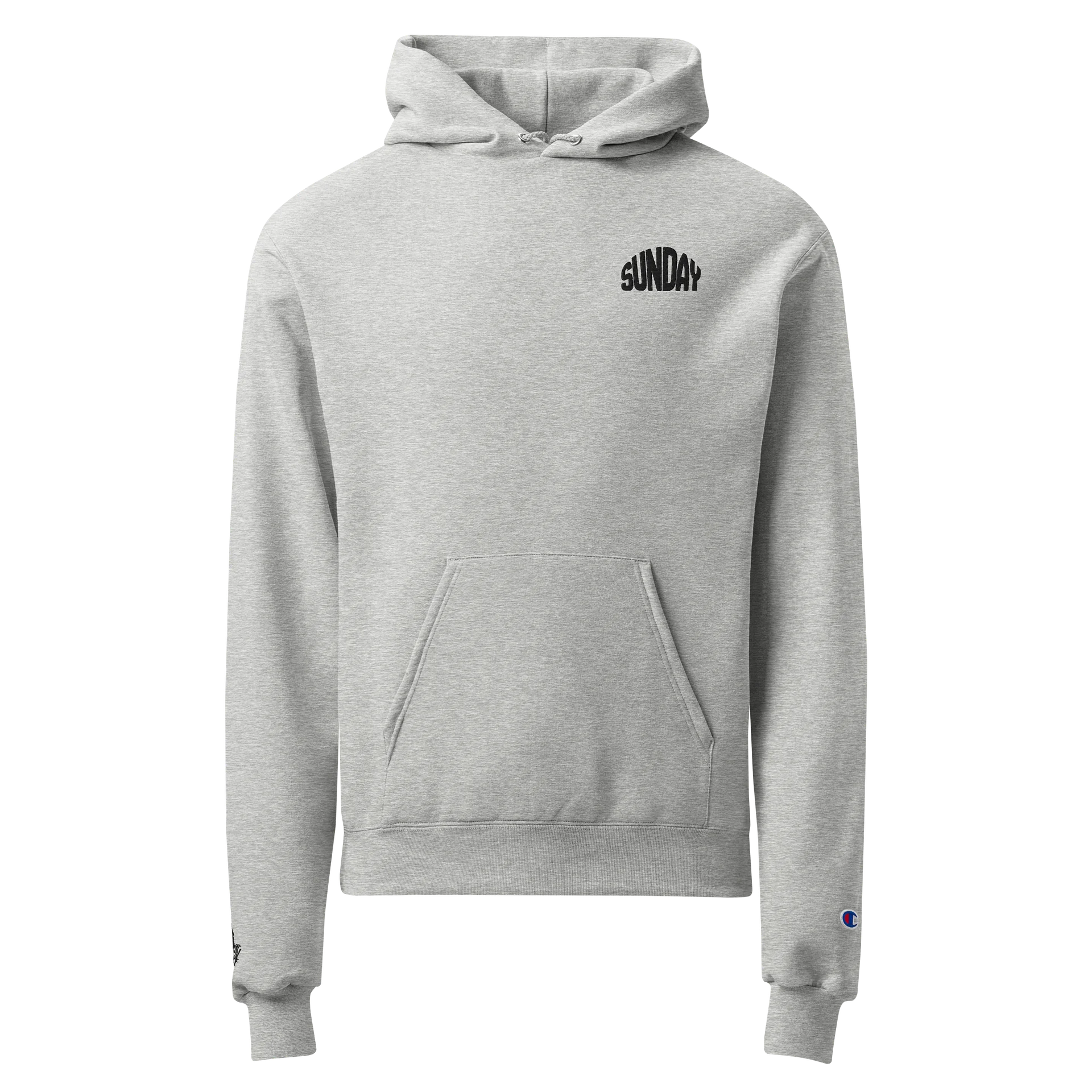 SUNDAY Rocky Unisex Hoodie product image (1)
