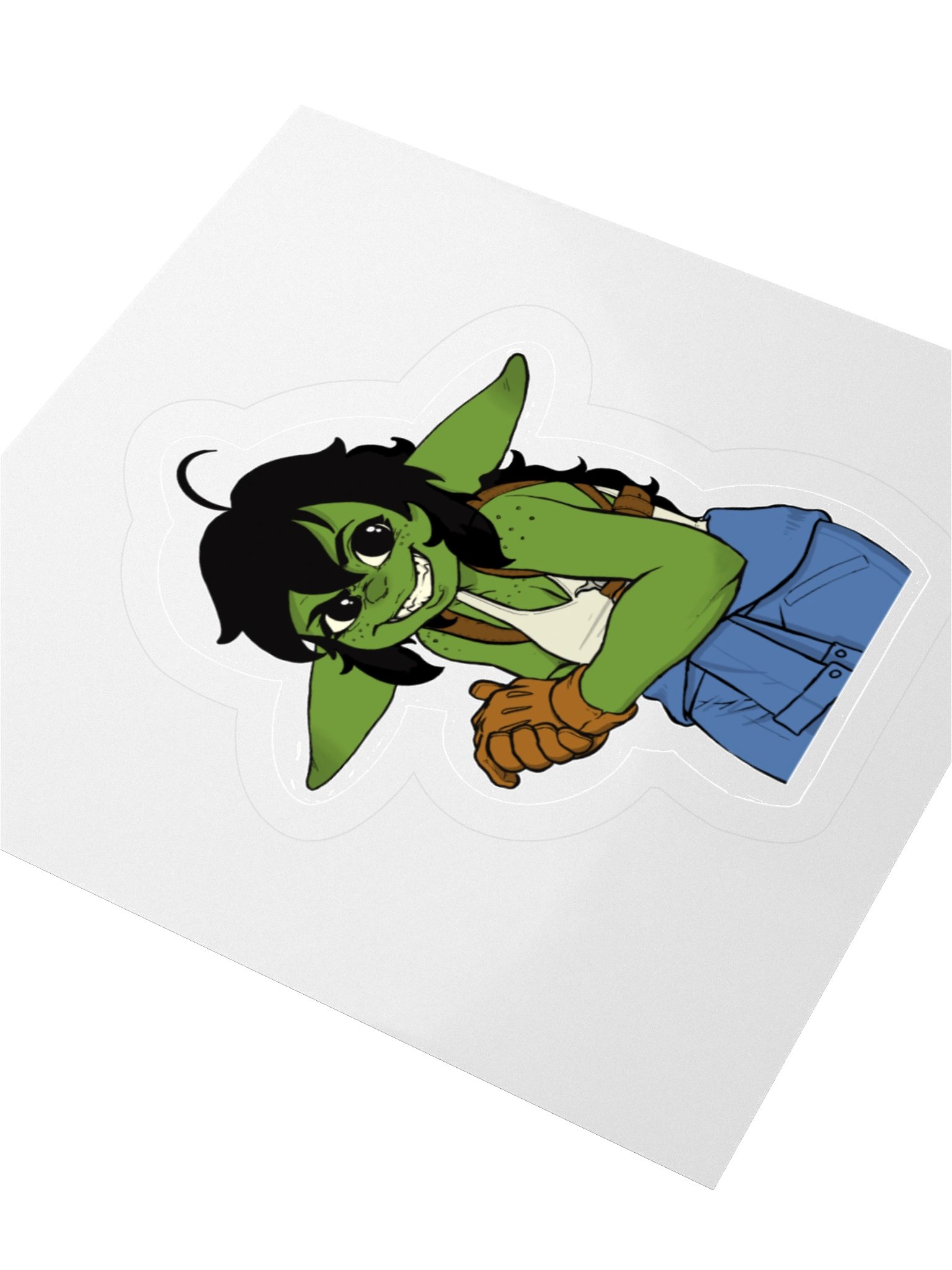 Greedy Millie product image (3)
