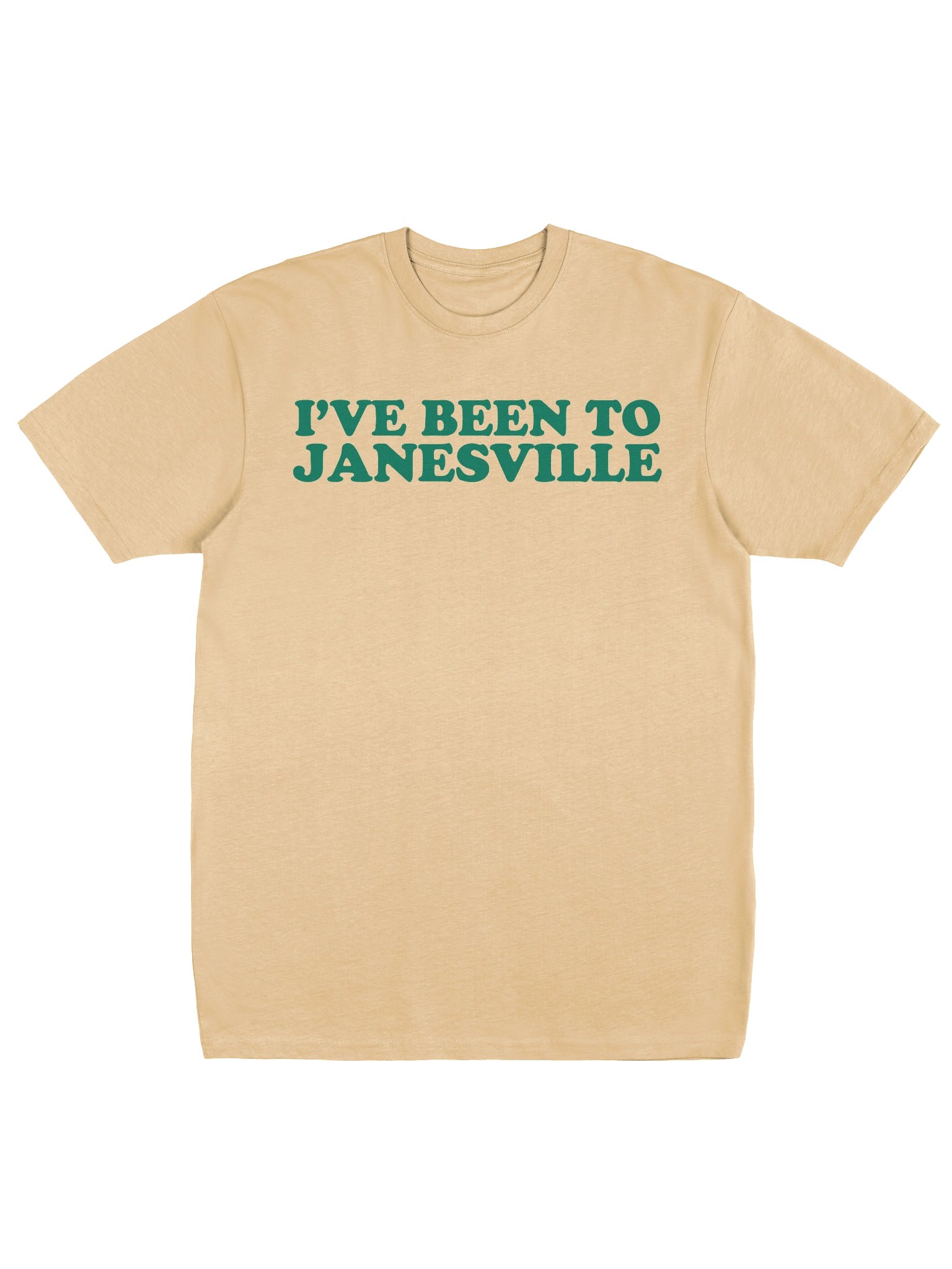 I've been to Janesville Tee product image (56)