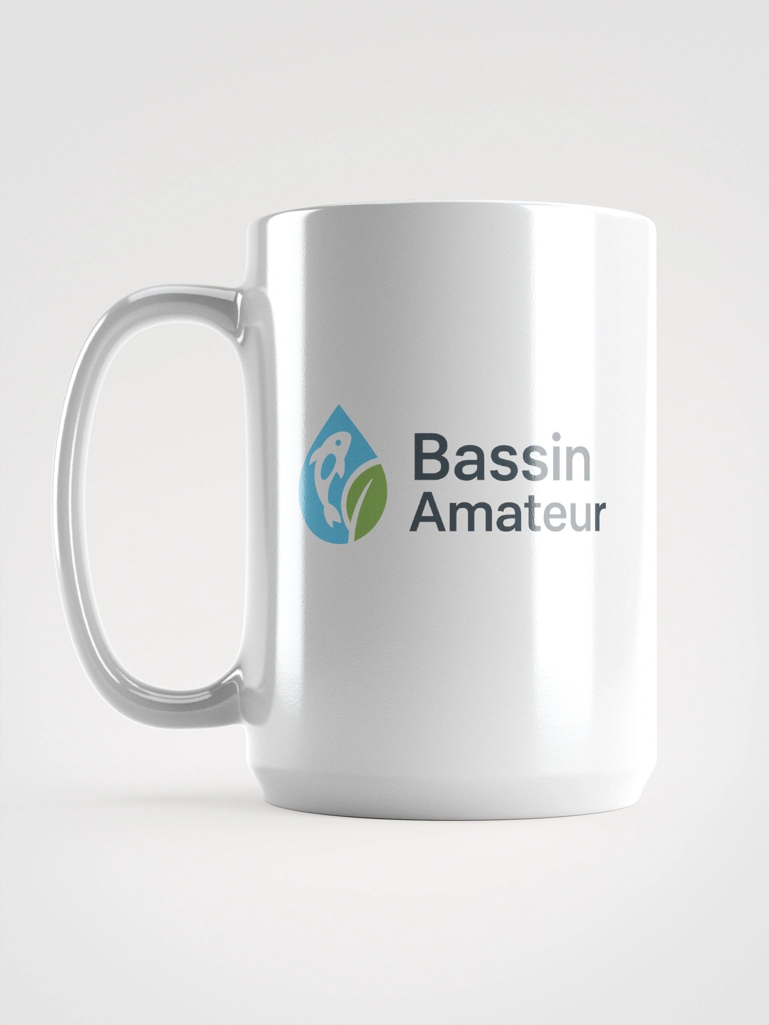 Mug Bassin Amateur – Tasse céramique 325 ml pour passionnés de bassins product image (6)