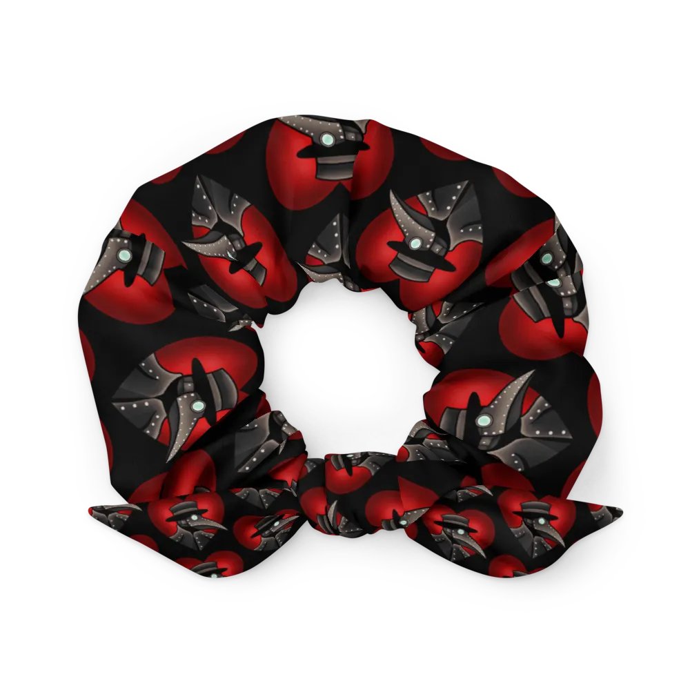 Love Doctor Hair Scrunchie product image (2)