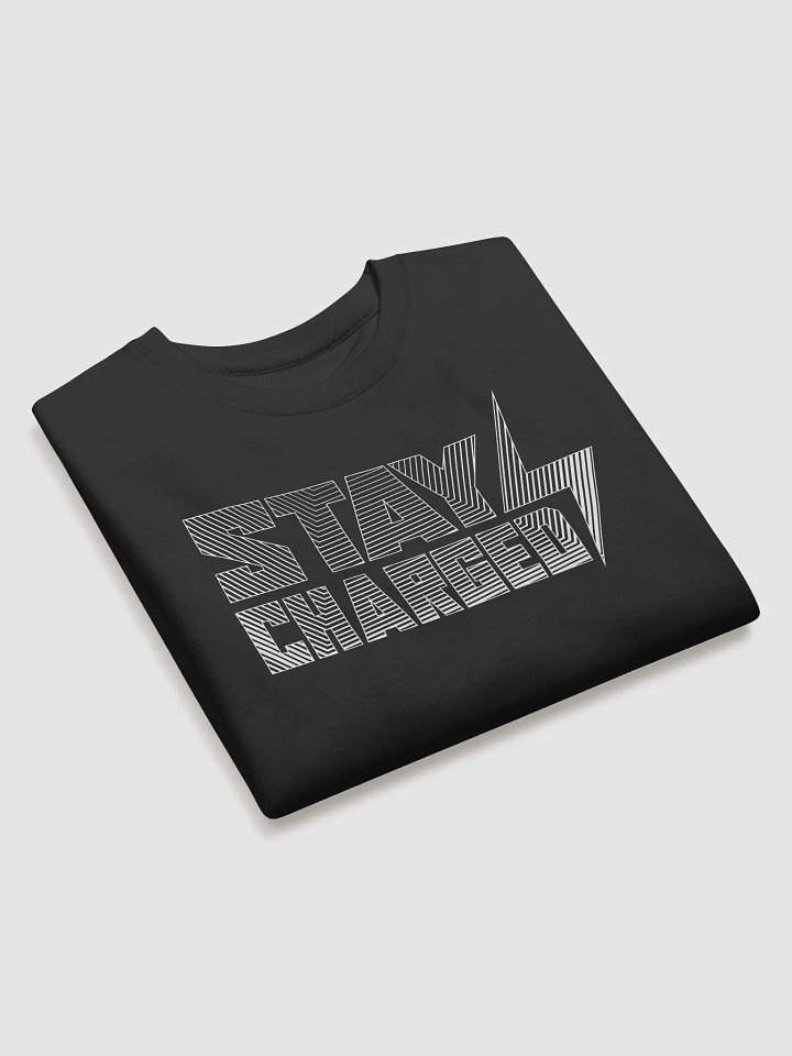 Stay Charged sweatshirt product image (1)