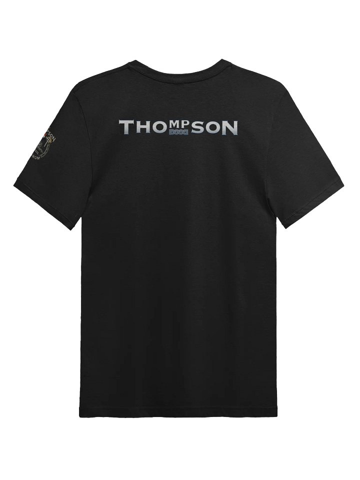 Thompson Hipodrom Croatia ZGB T-Shirt product image (2)