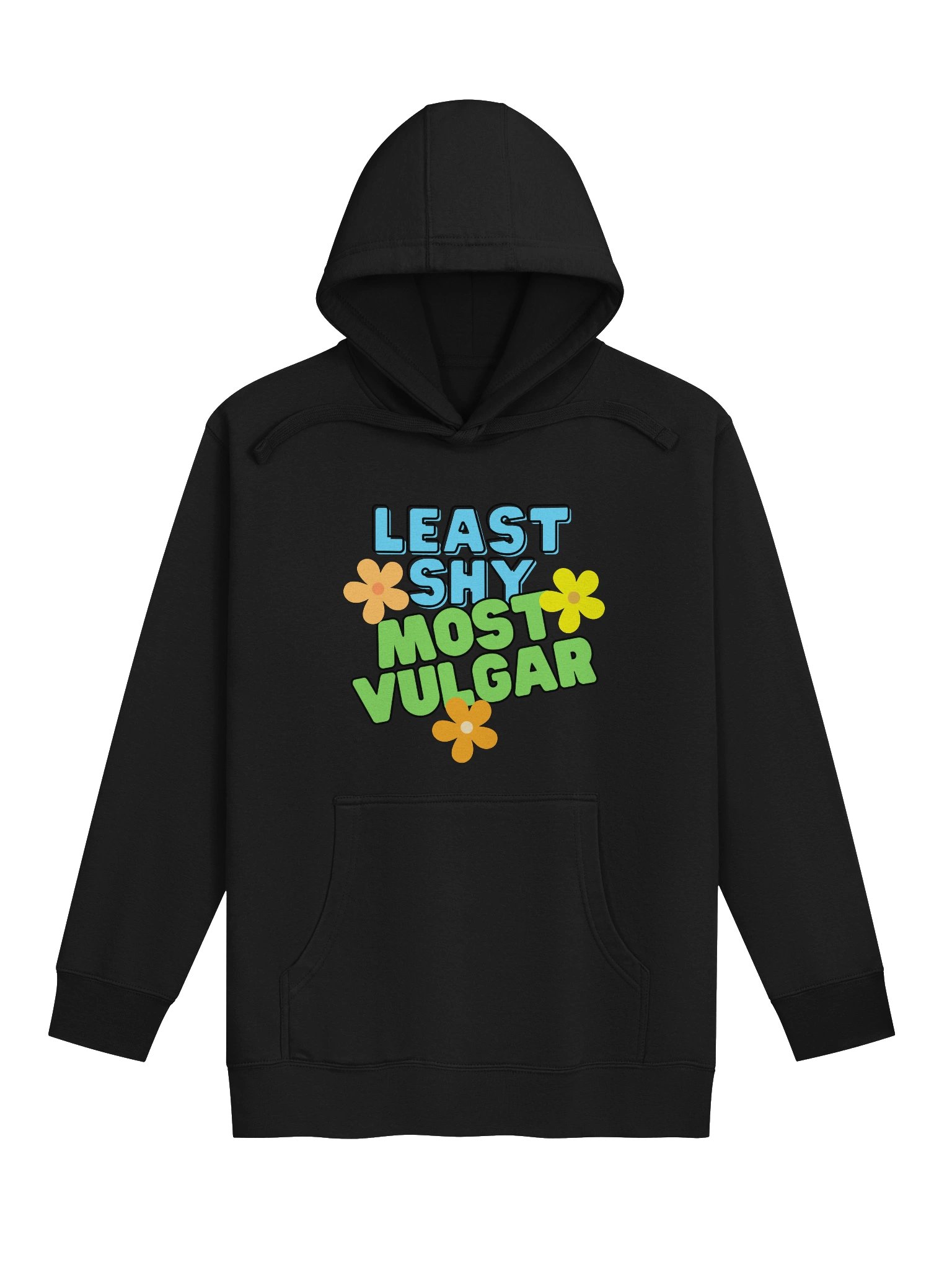 Least Shy, Most Vulgar Hoodie product image (2)