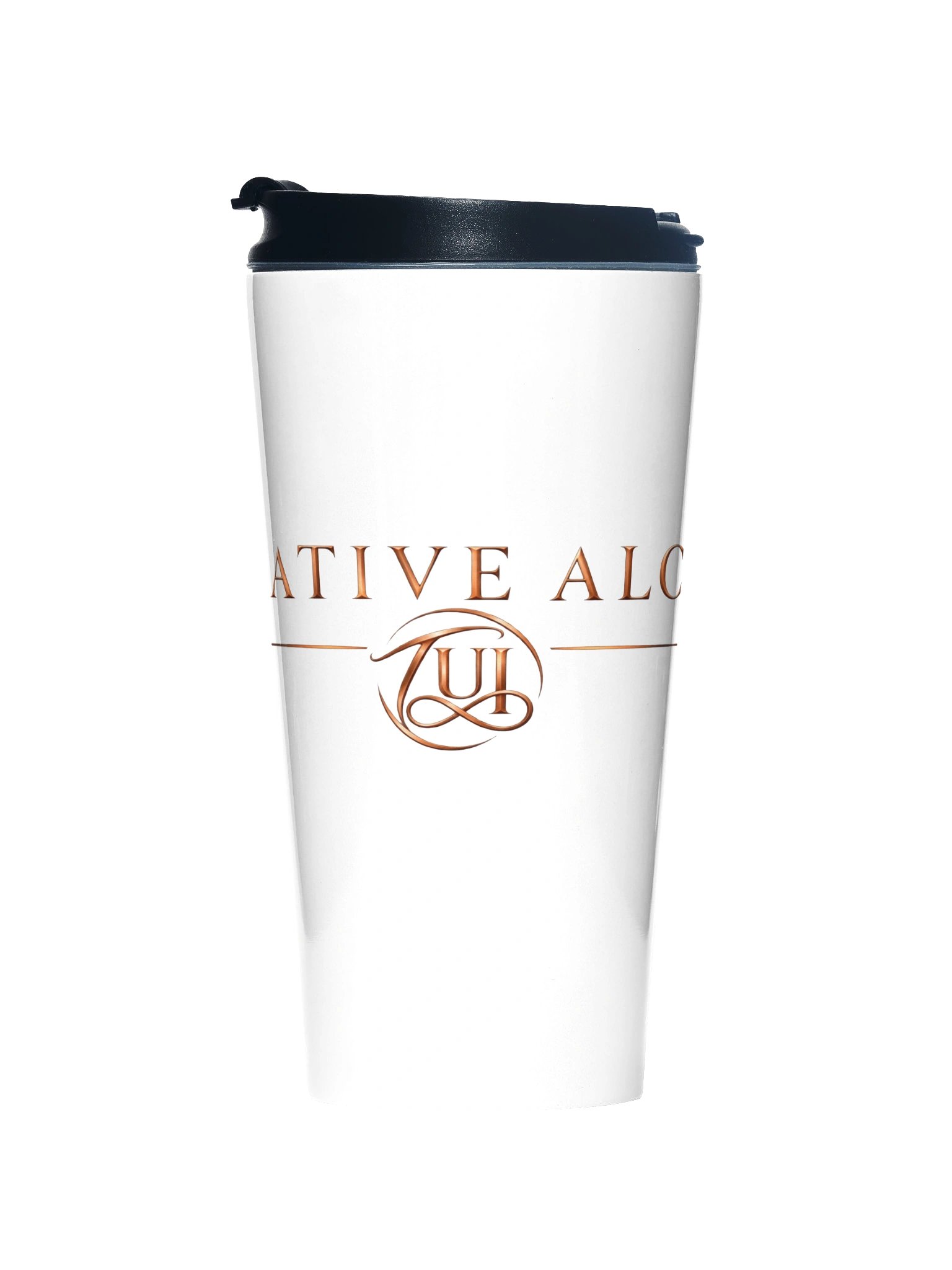 Narrative Alchemy Travel Mug product image (1)