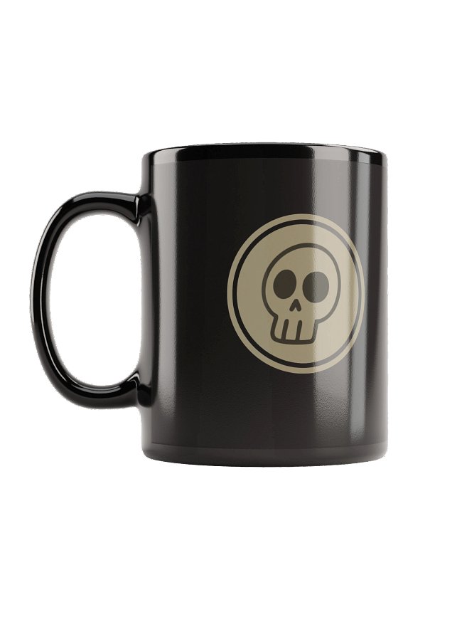 Skull Logo