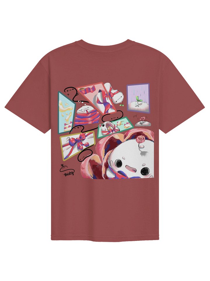[Squishy Bday 2026] T-shirt product image (6)