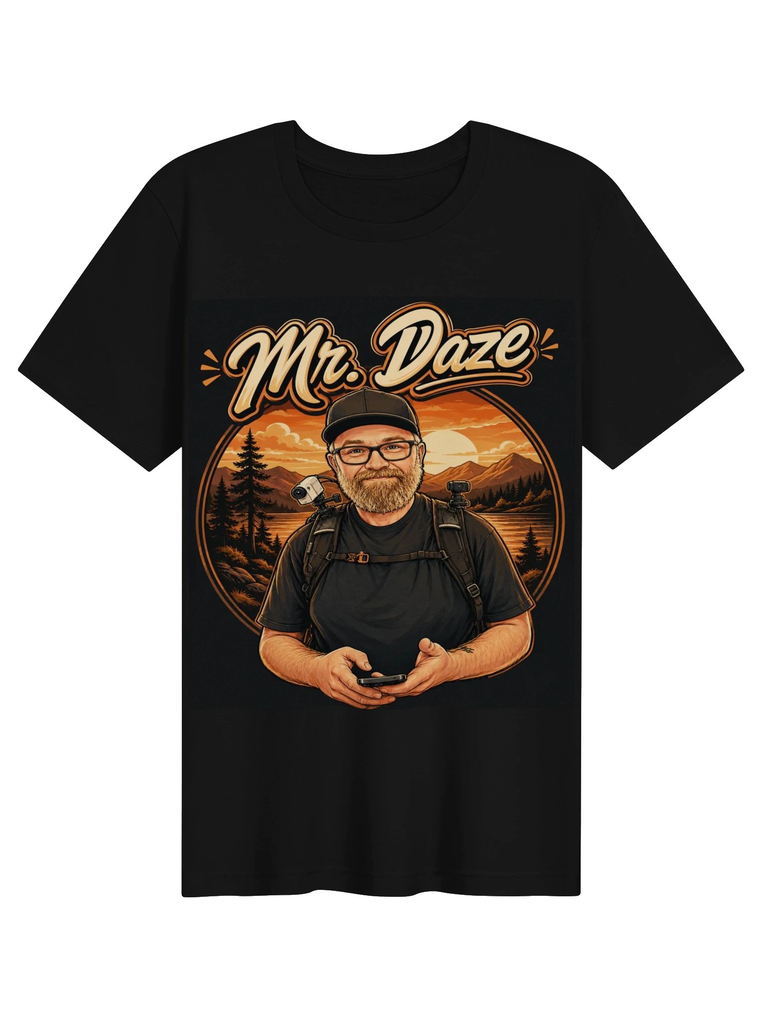 Mr. Daze T-Shirt product image (1)