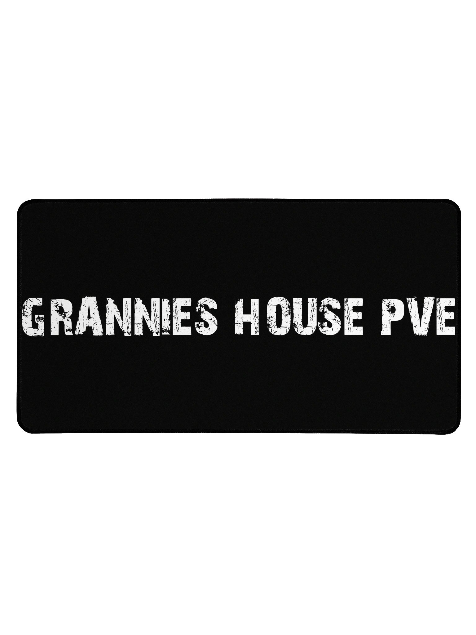 GRANNIES HOUSE PVE - Desk Mat product image (1)