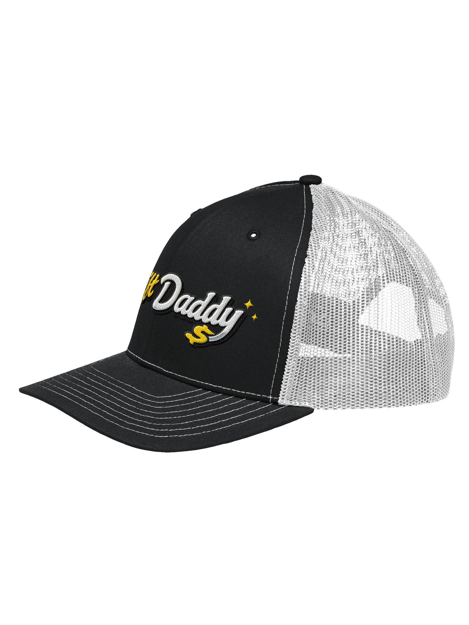 Grift Daddy Trucker Cap product image (2)