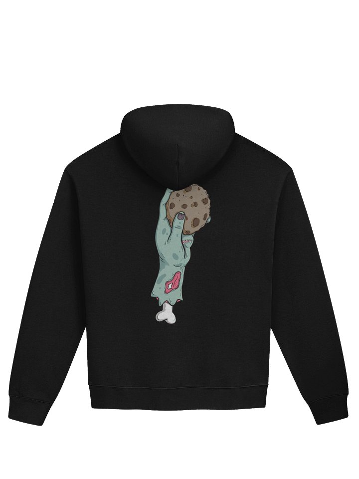 Oversized Gremlin Zombie Cookie Hoodie product image (2)