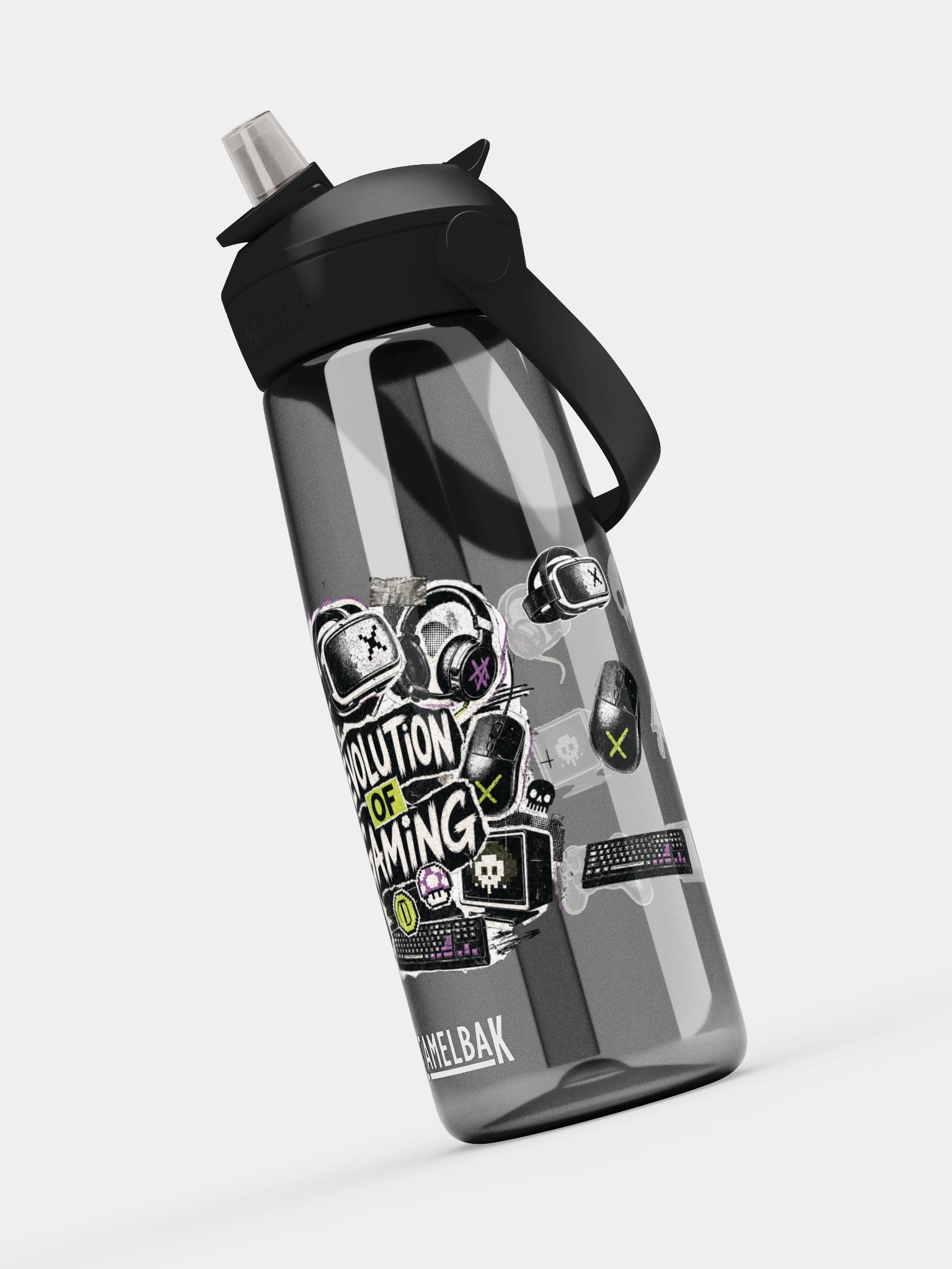 Evolution of Gaming Water Bottle product image (16)