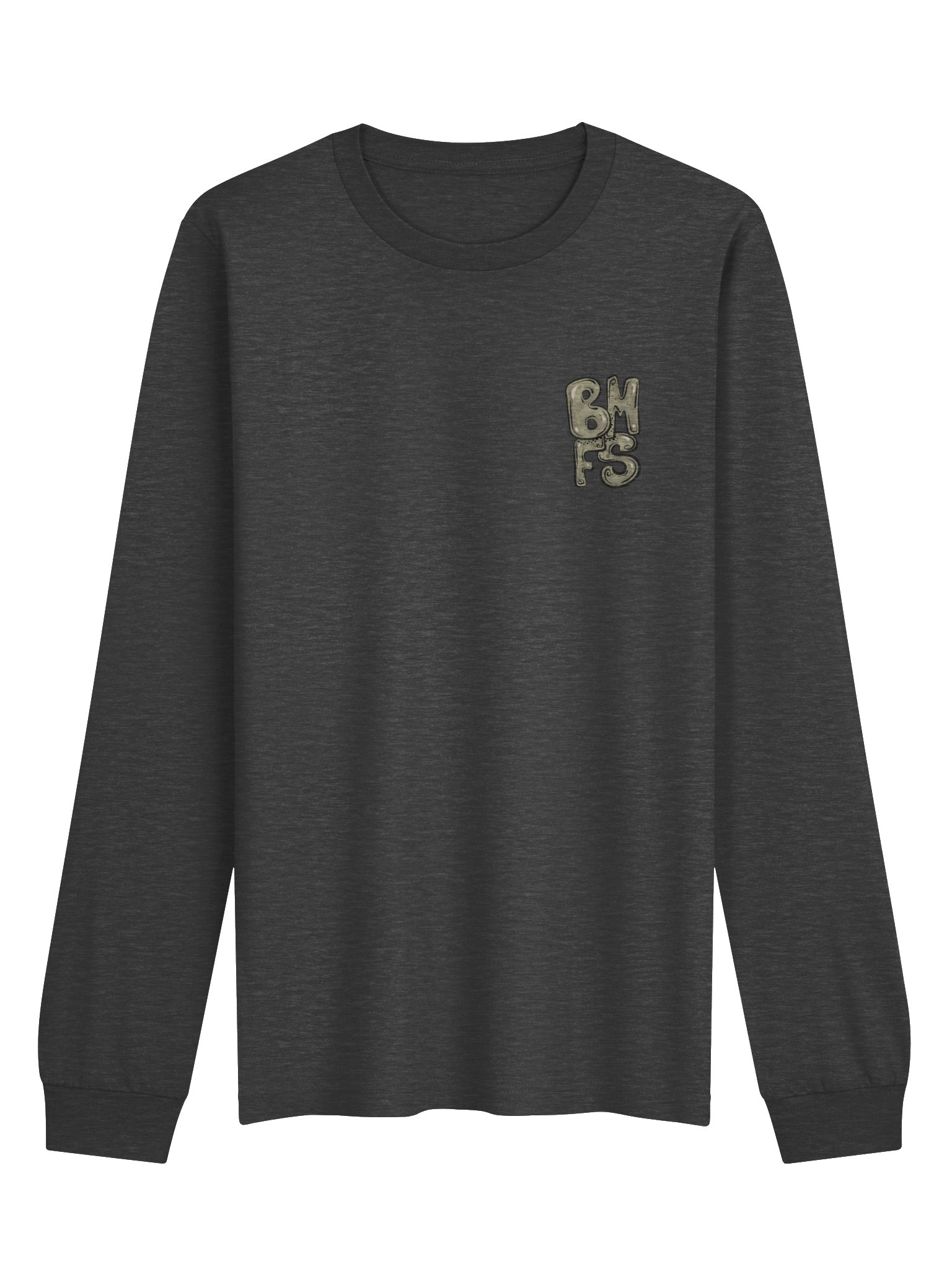 GOAT Strings - Bella+Canvas Supersoft Women's Long Sleeve T-Shirt product image (1)