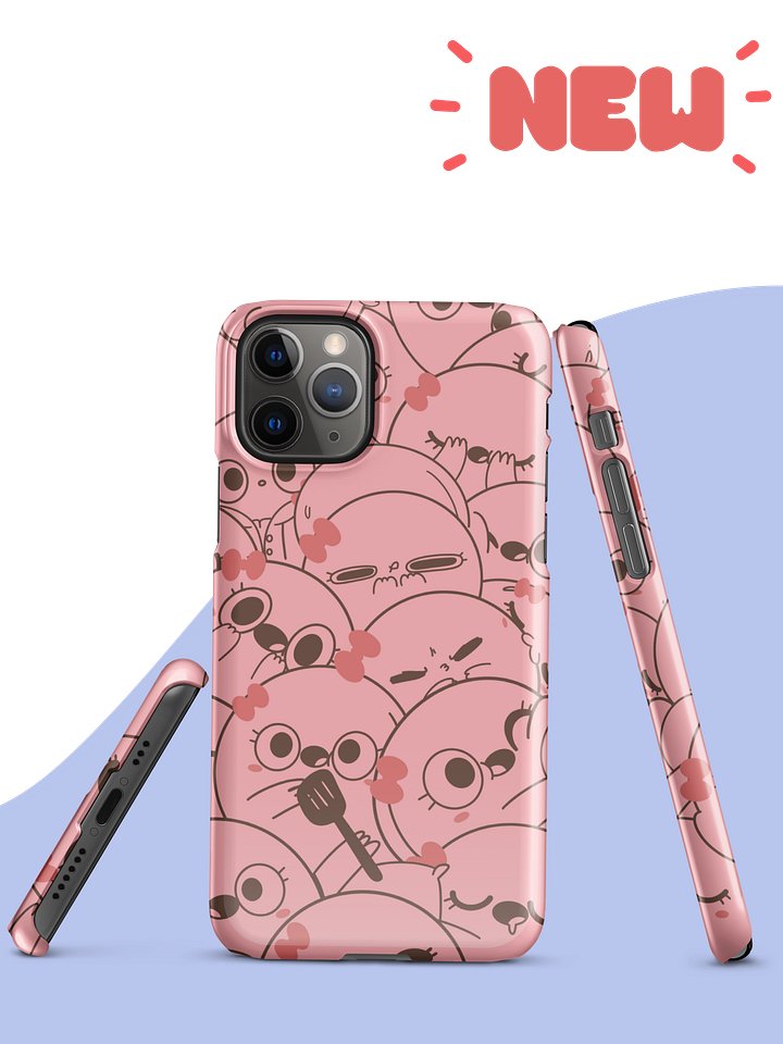 Pancake's World | iPhone® Snap Case product image (49)