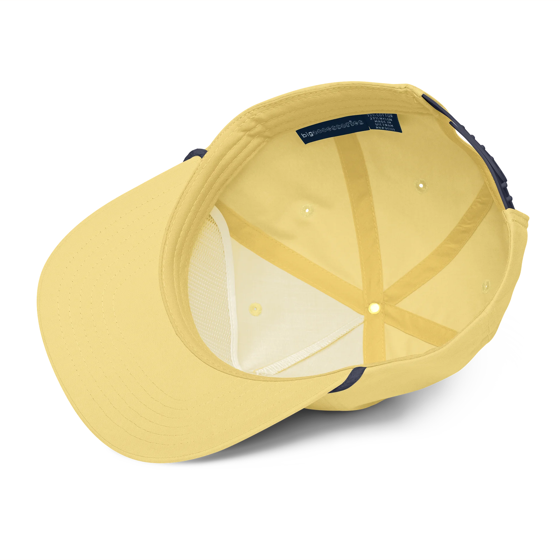 Butter Dan Hat - Yellow product image (4)