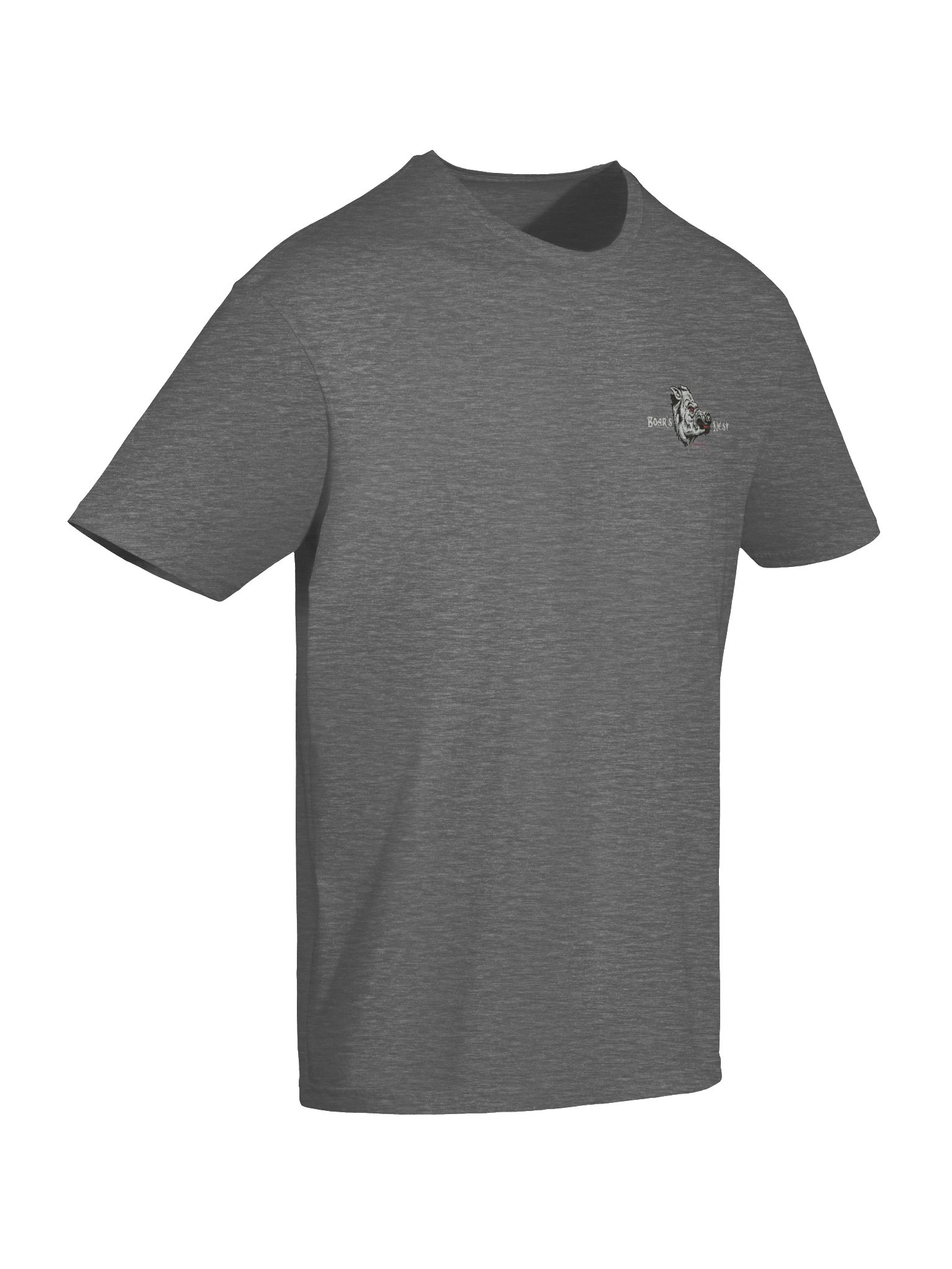 Wild Boar's Head Logo Unisex T-Shirt product image (10)