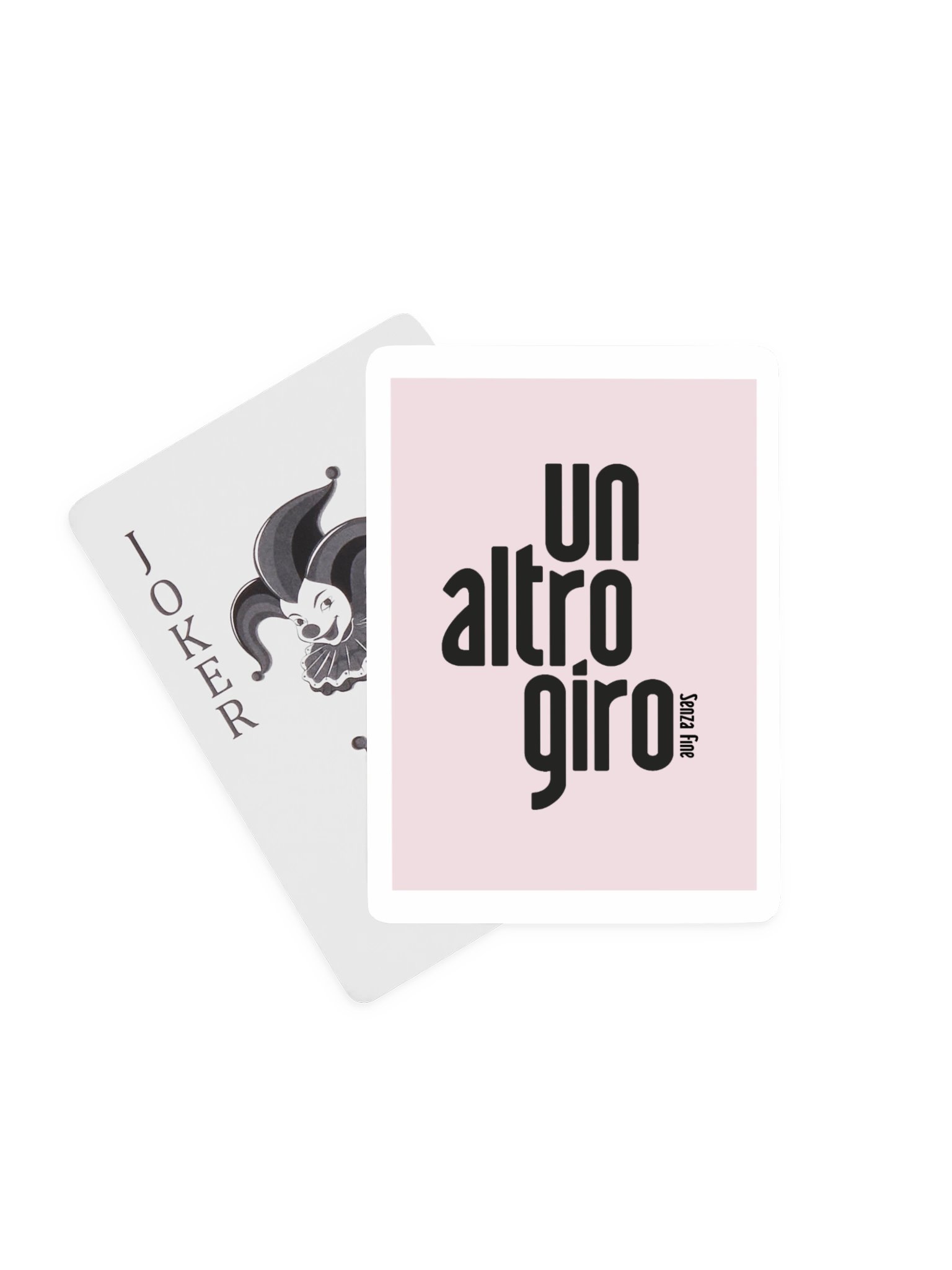 SENZA FINE DECK product image (1)