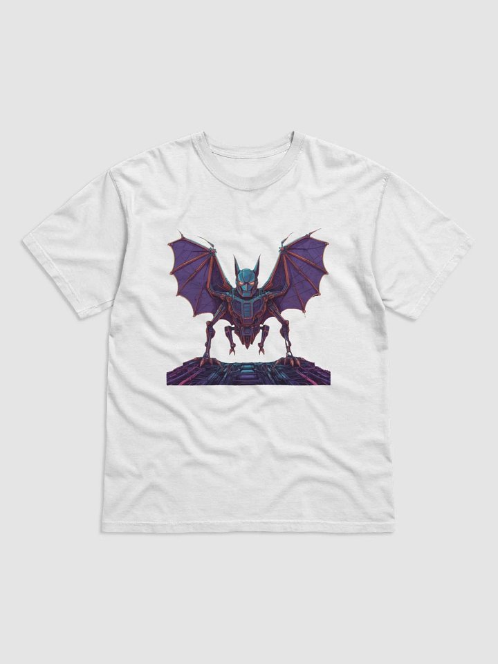 Bat Robot - 1 T Shirt product image (73)