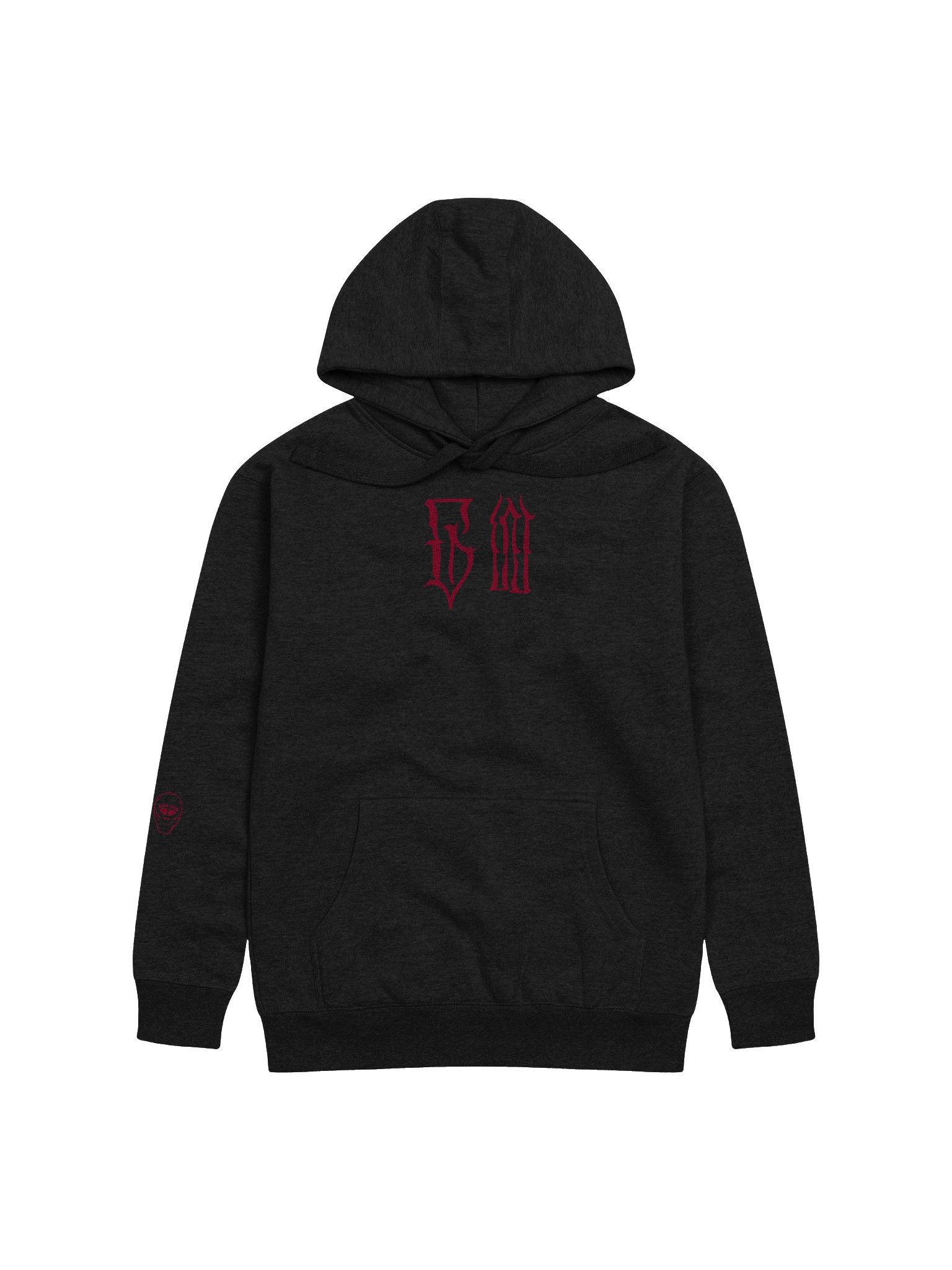 I SEE GHOSTS Hoodie product image (1)