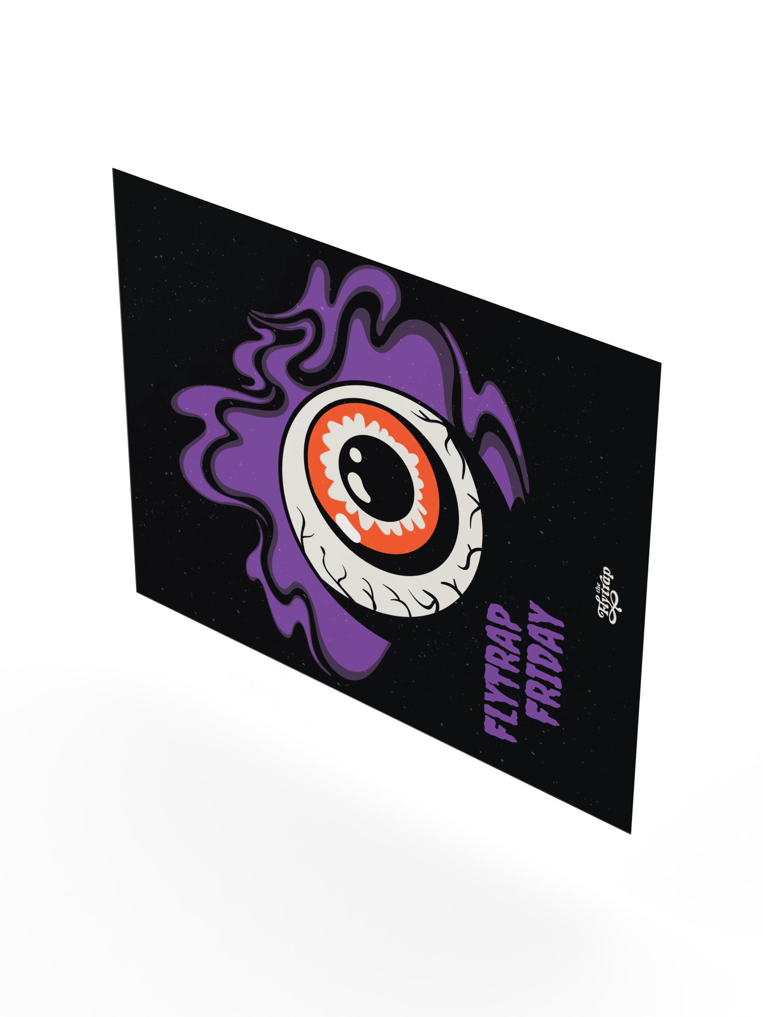 Always Watching 12"x16" Poster product image (8)