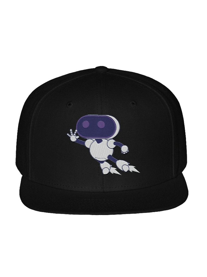 KB Original - Bot Era (Snap Back - BLK) product image (1)