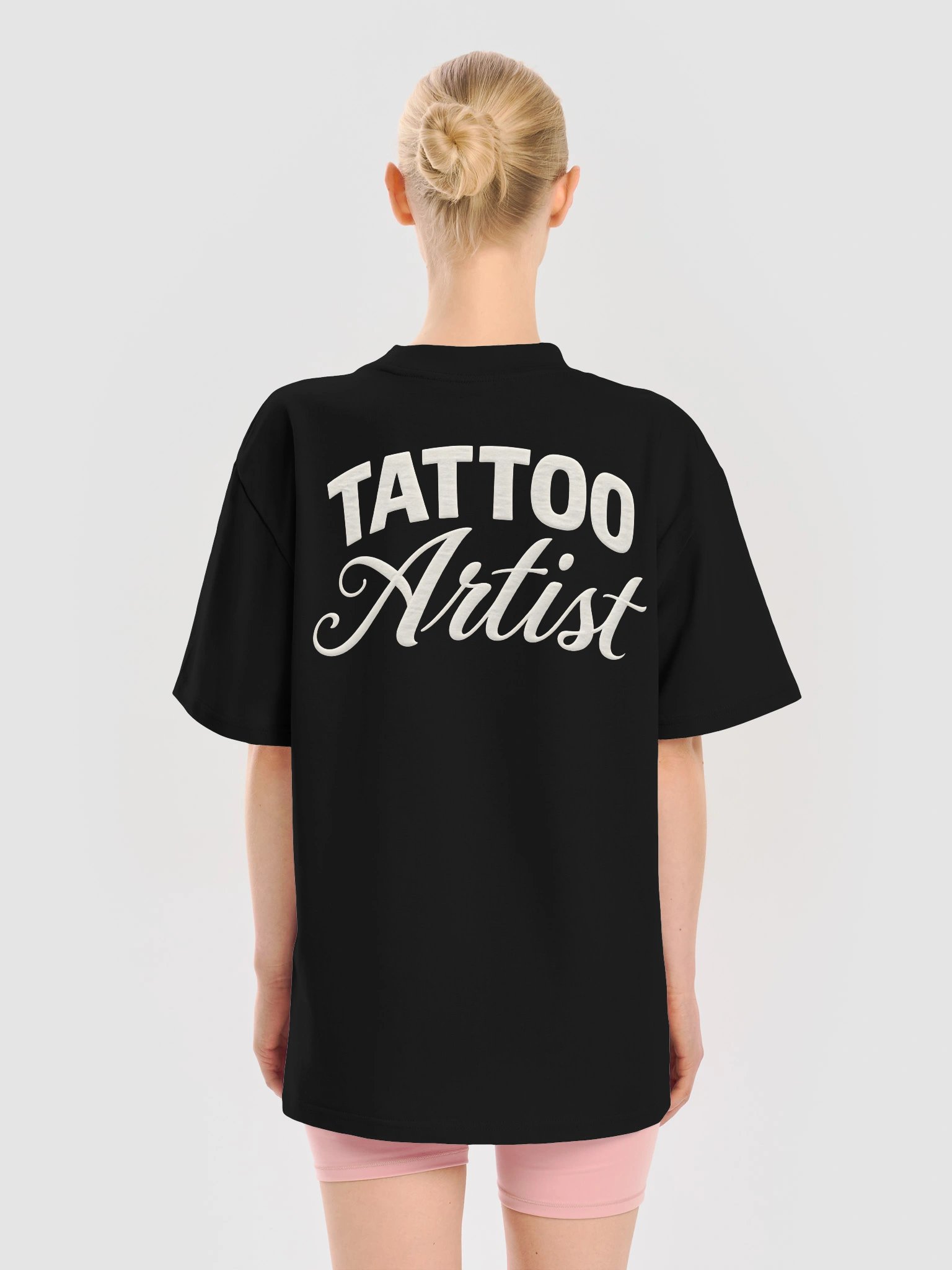 TMP Tattoo Artist T-Shirt product image (1)