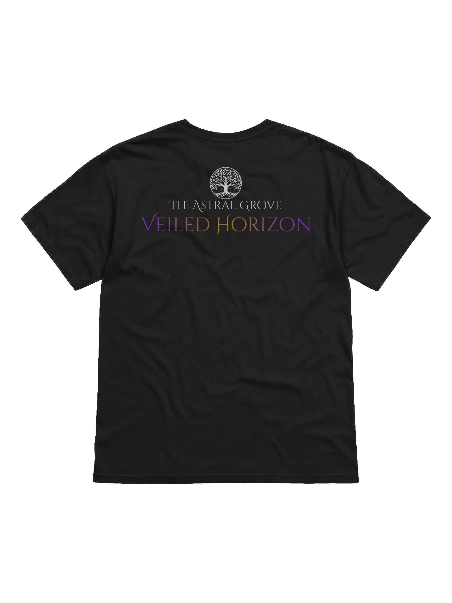 Veiled Horizon Guild Comfort Tee product image (2)