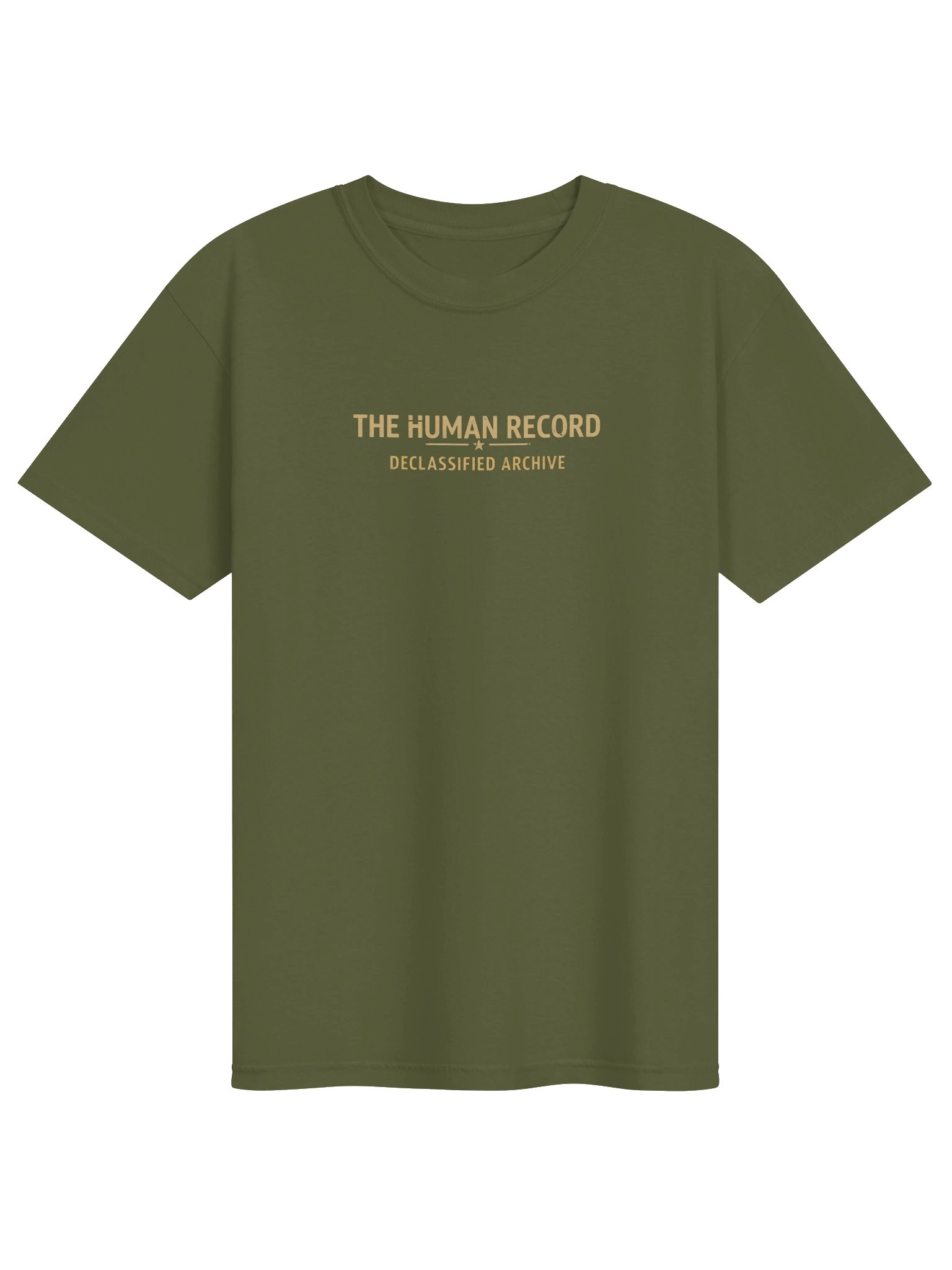 History Is Written in Blood — Archive Series Tee product image (2)