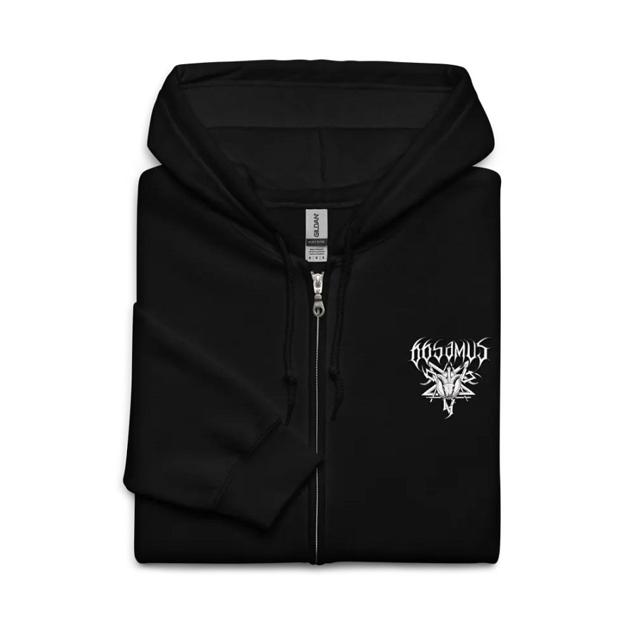 Forever 22 zip hoodie (arm design) product image (3)
