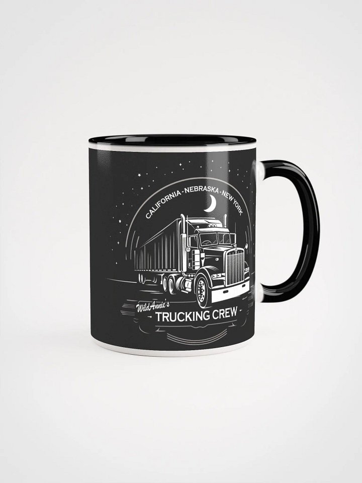 Trucking Crew Tea Mug! product image (1)