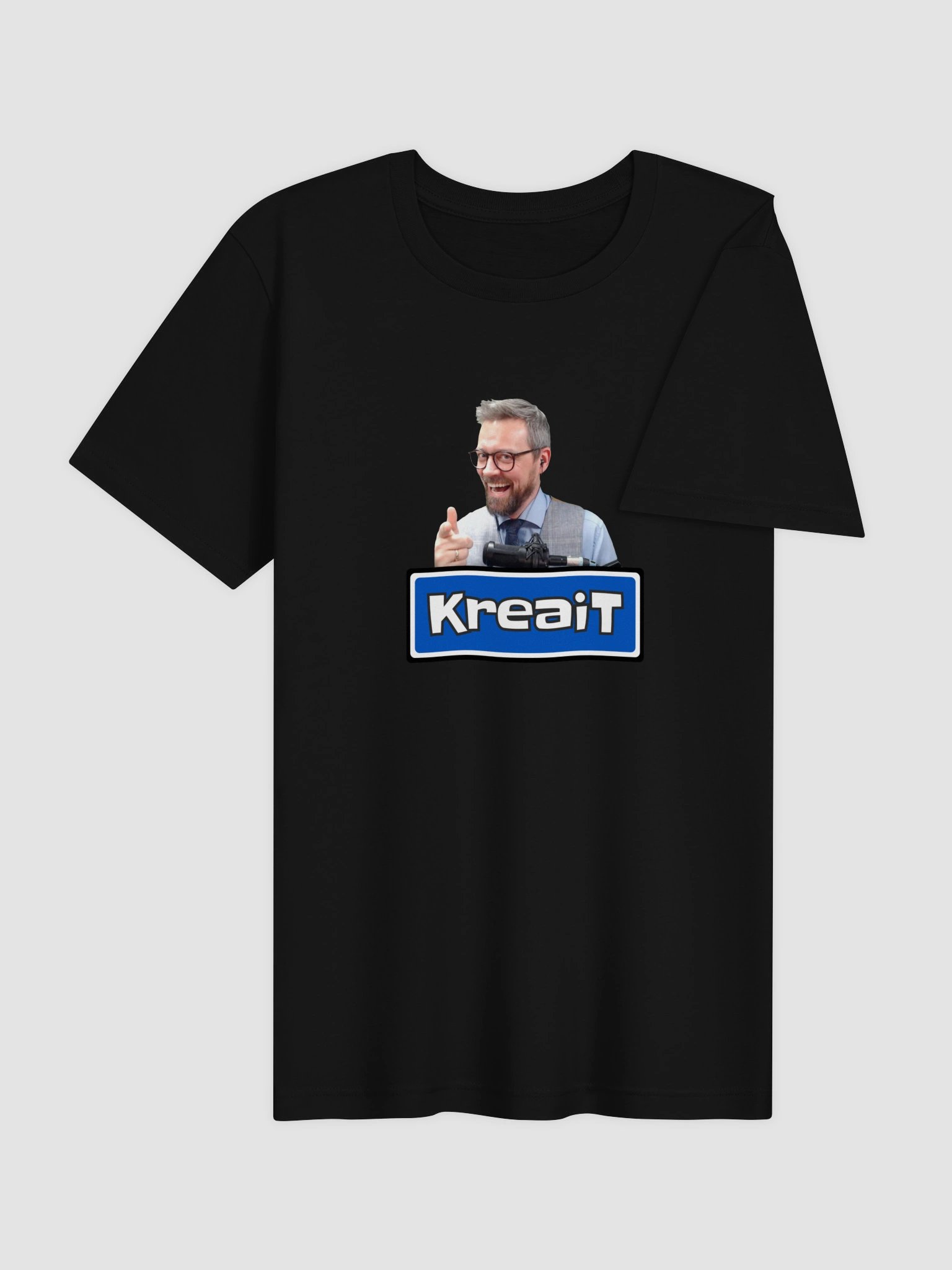 KreaiT Merch Tee T4 product image (6)