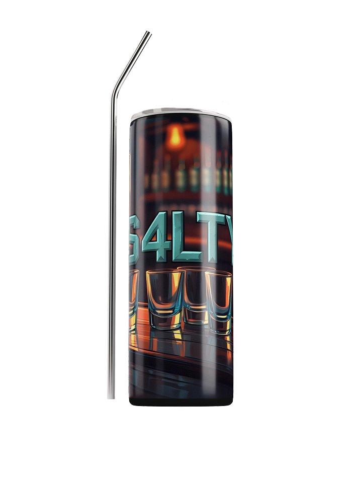 S4LTY Stainless Steel Tumbler product image (1)