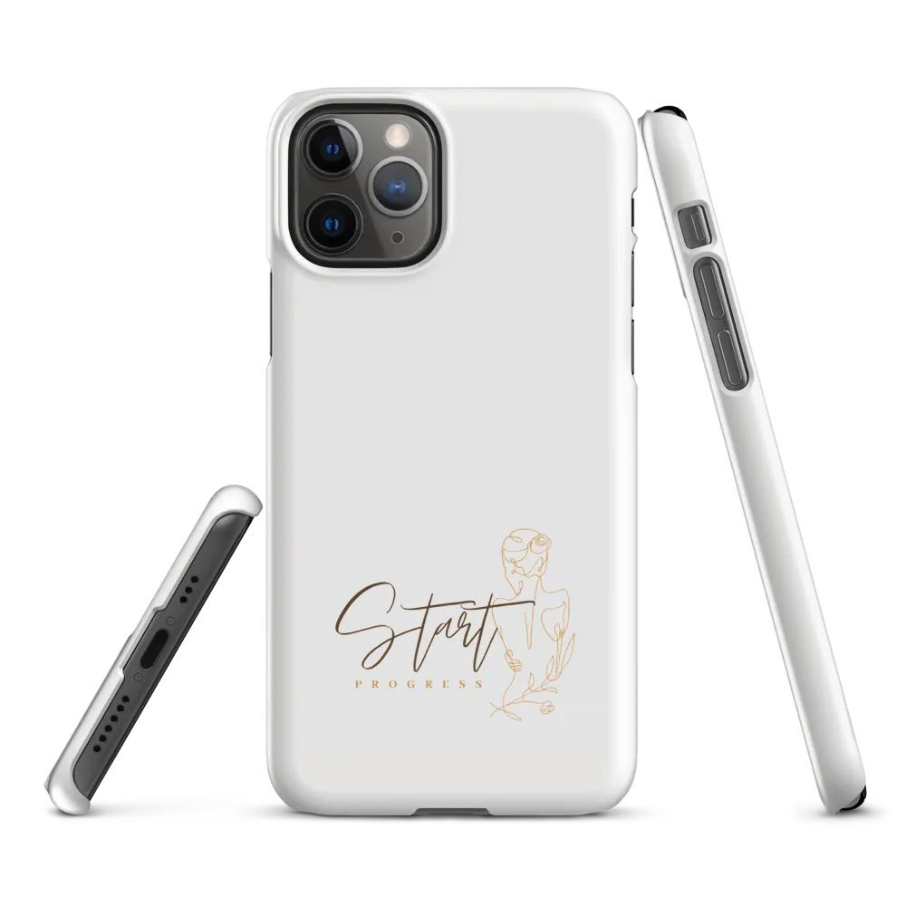 iPhone Snap Case ISFB0117 product image (3)