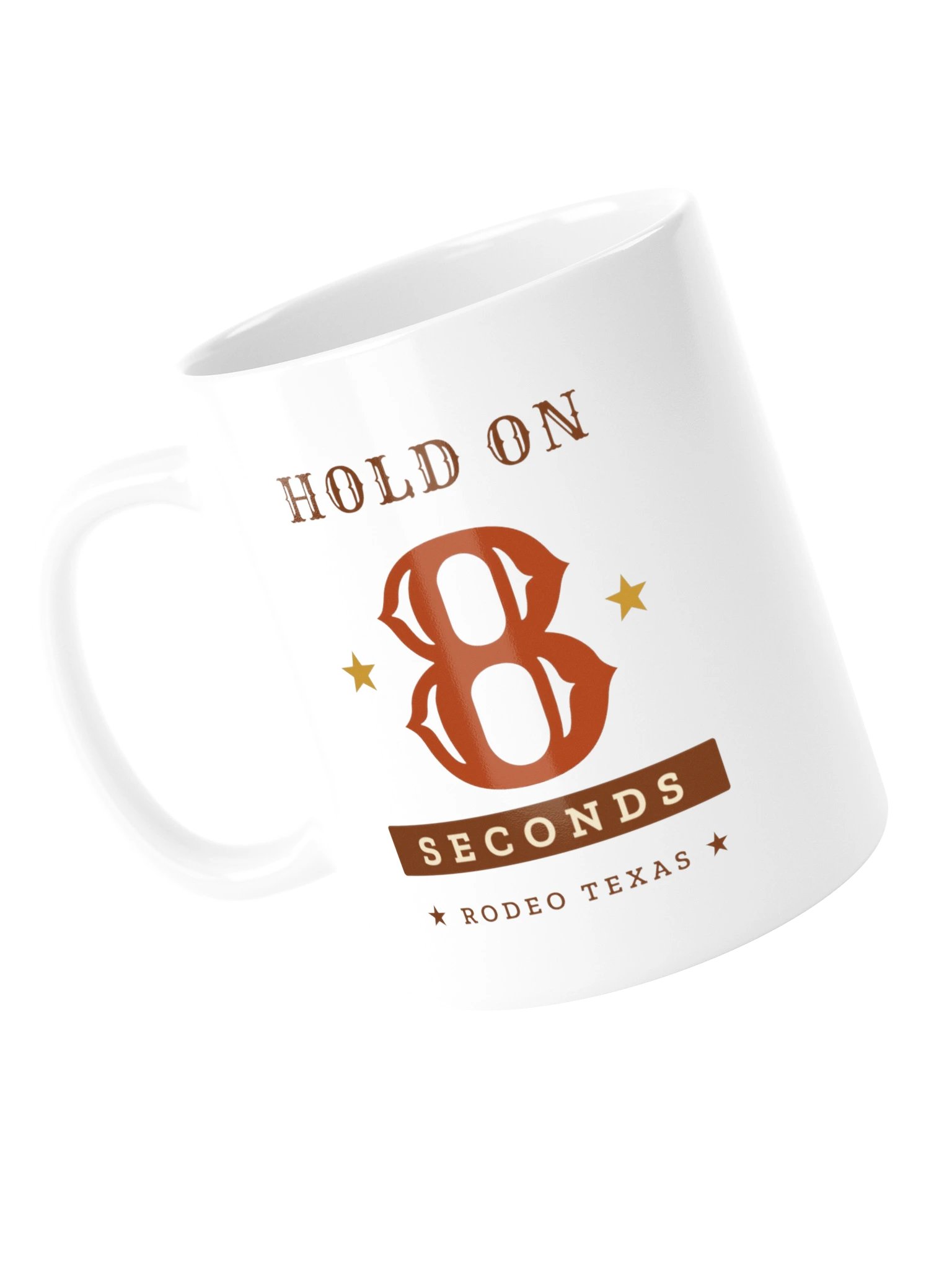 Hold On 8 Seconds Mug product image (5)