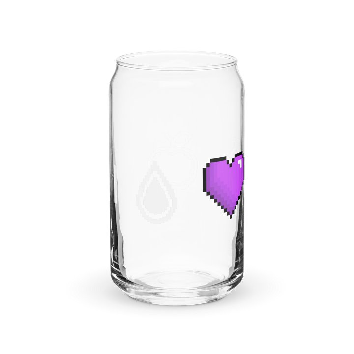 HollyRex X DayZ Icon Can Glass product image (1)