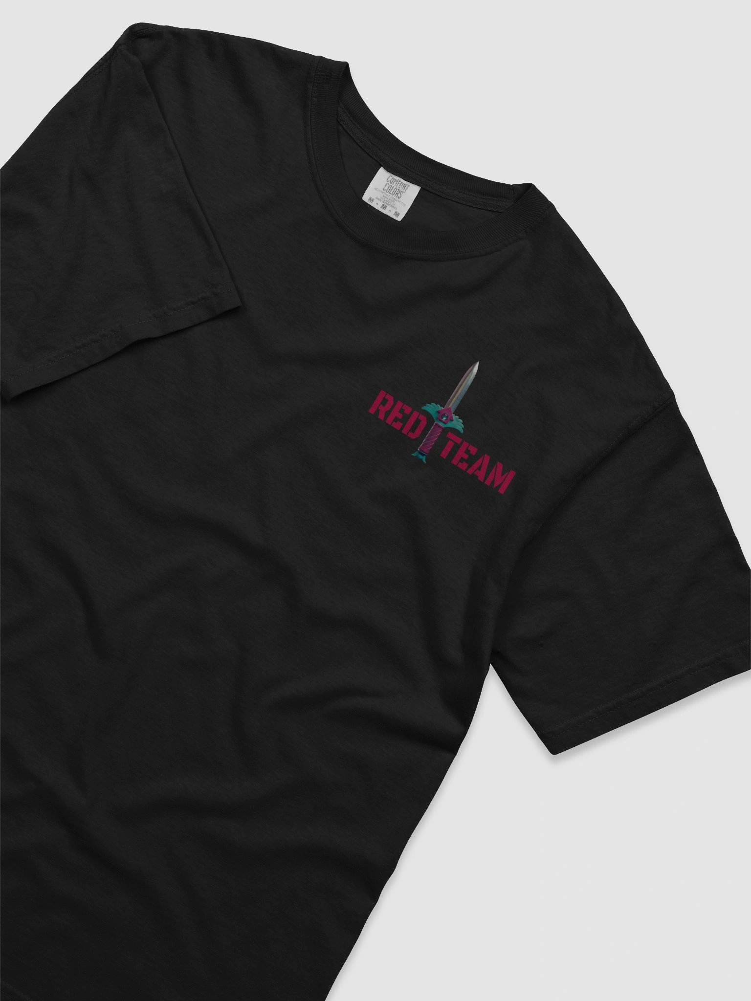 Red Team Squid Game TShirt product image (5)