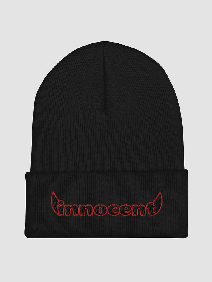 INNOCENT Beanie product image (1)