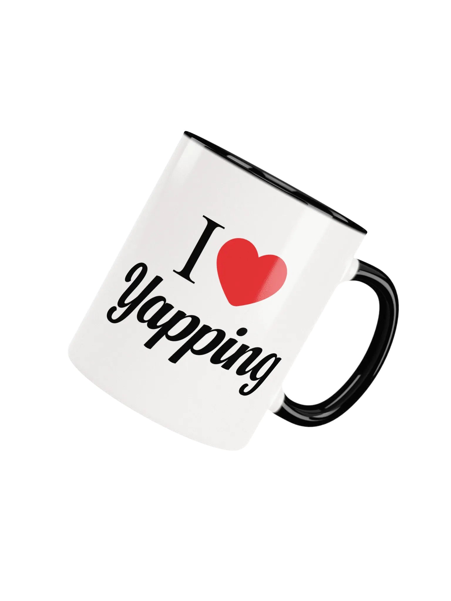 I Heart Yapping Mug product image (1)