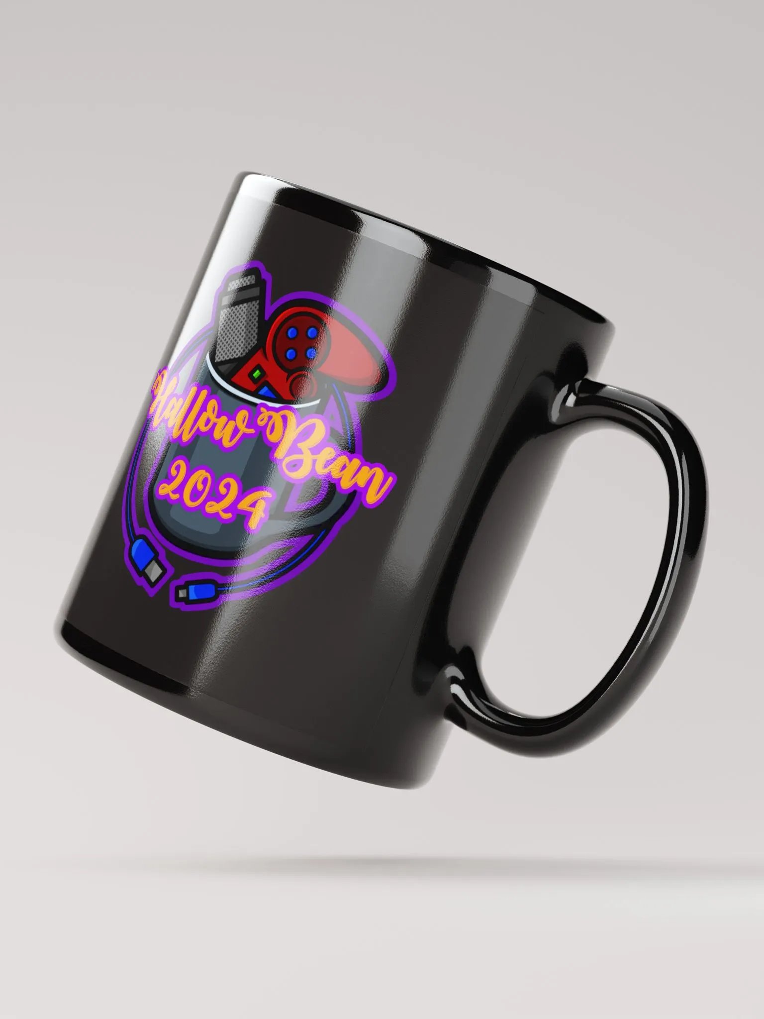 Keep your spirits up Mug - HallowBean 2024 product image (3)