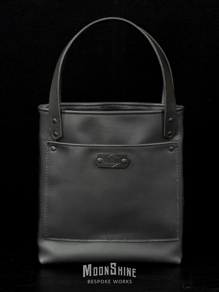 Handmade Horween Leather Tote product image (1)