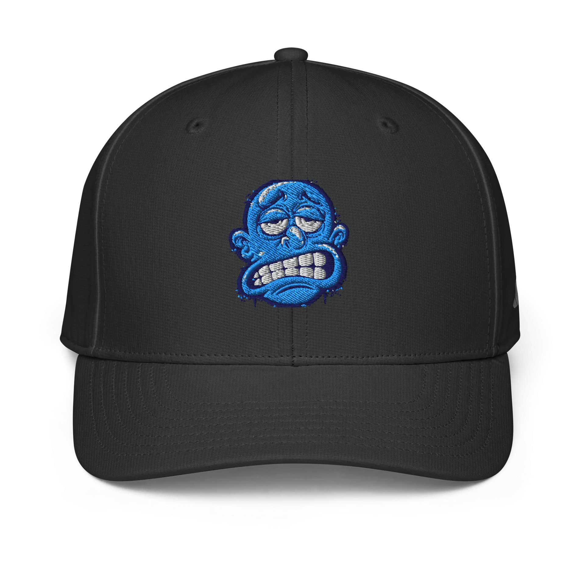 Exasperated Blue Face Cap product image (3)