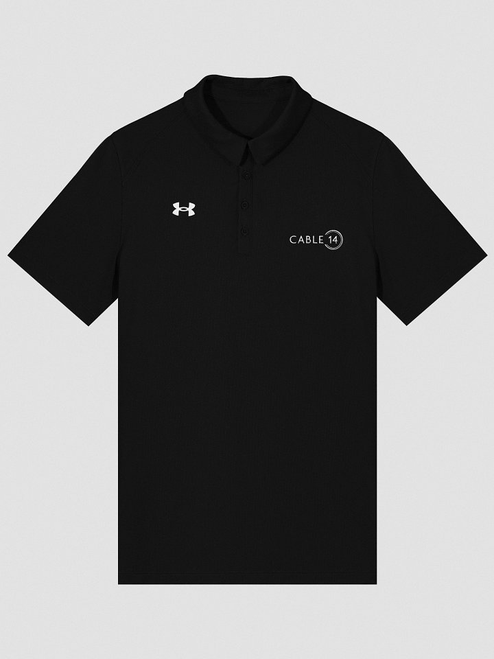 CABLE 14 Under Armor Golf Polo product image (2)