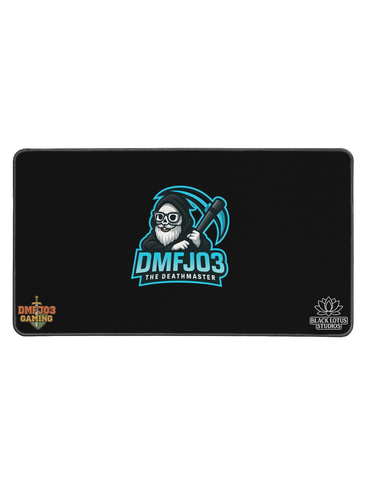 Gaming Mat 12"x22" product image (1)