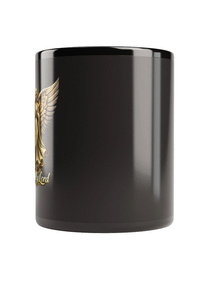 "Divine Morning" – The Golden Angel Collector's Mug product image (3)