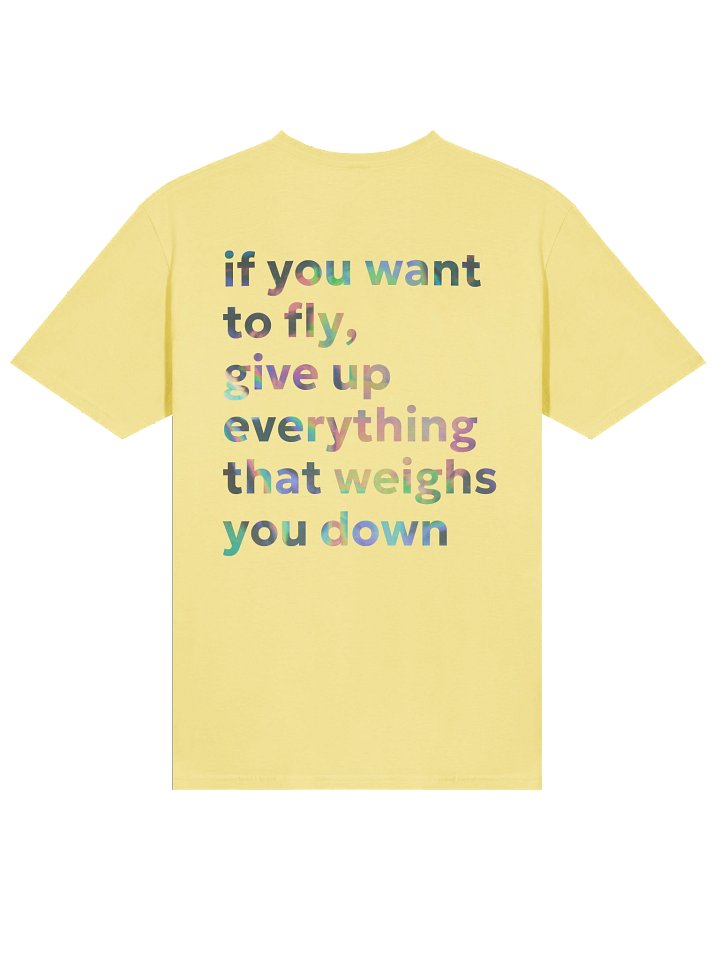 Fly T-Shirt (Light) product image (71)