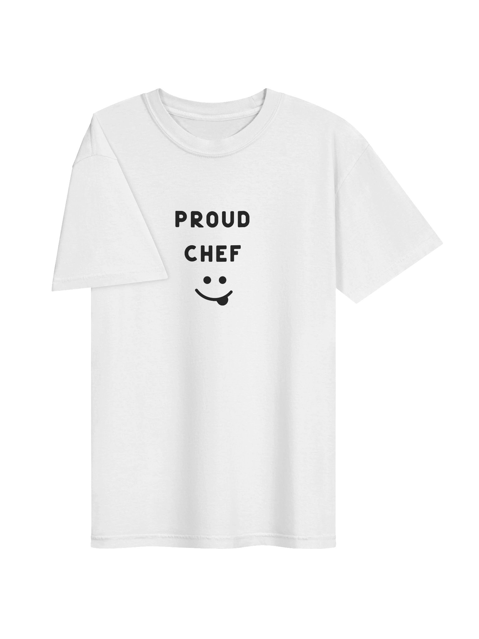 Proud Chef Emoji Tee product image (3)